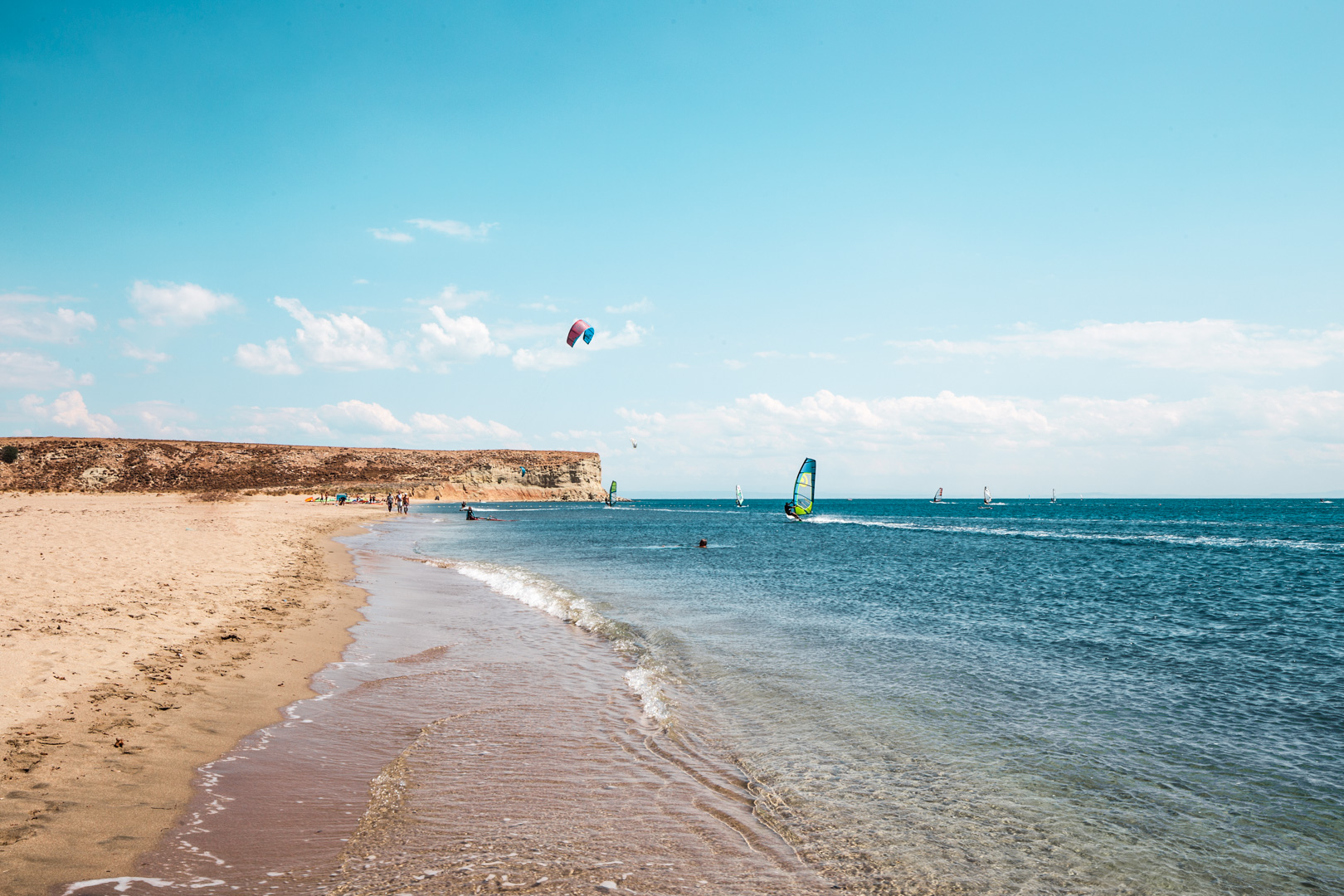 Otel Kefalos - Güneş Batışı