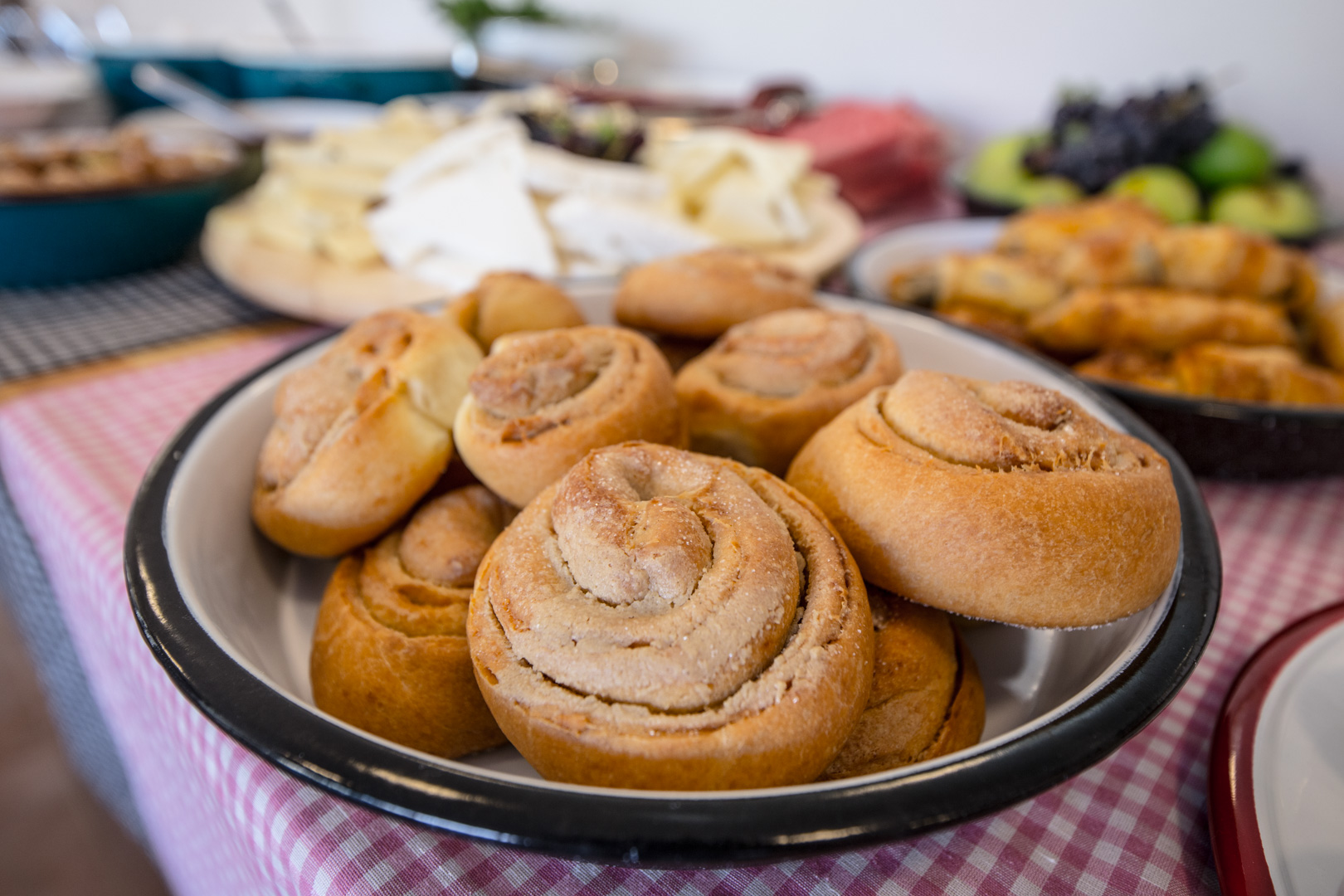 Otel Kefalos - Konfor